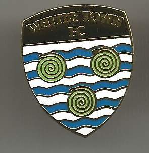 Badge Whitby Town F.C.